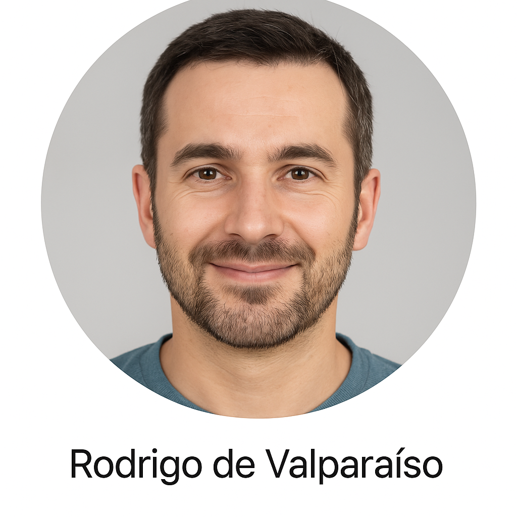 Rodrigo de Valparaíso — review Pin-Up Casino